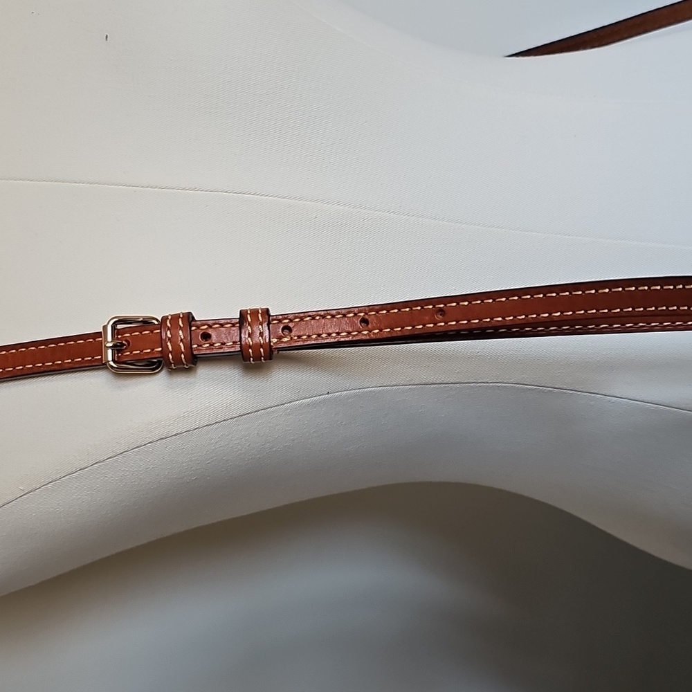 Dooney & Bourke Pebbled Leather Crossbody Bag - Picture 3 of 9